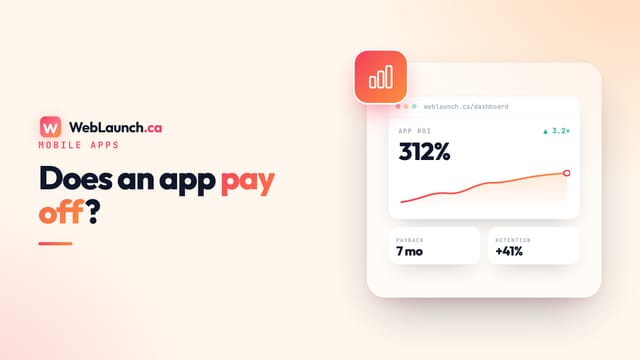 Mobile App ROI for Small Business: How to Calculate If It Is Worth Building